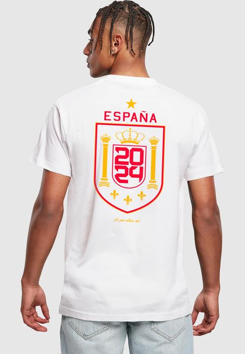 Image du produit Mister Tee MisterTee Espana Tee maillot - 166939 (L)