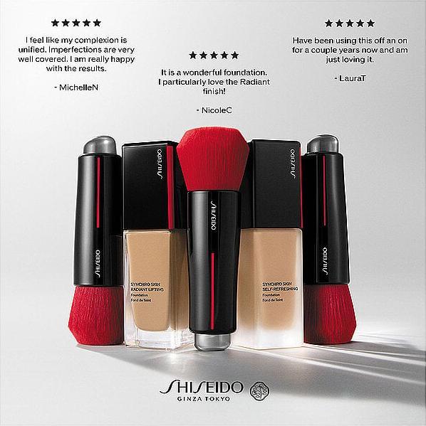 Produktbild Shiseido Self Refreshing Foundation 360 Citrine (360 Citrine)