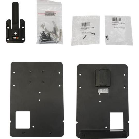 Brodit Mount for Zebra ZD620 Thermal, Barcode-Scanner Zubehör