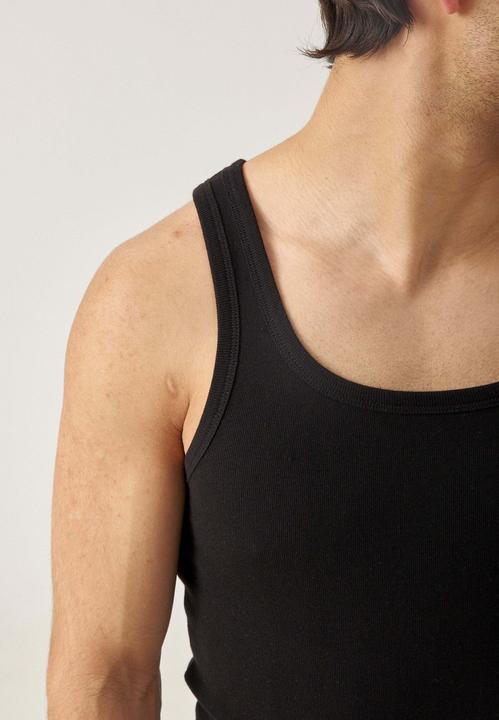 Produktbild Snocks Unterhemd Tank Top Herren (M)