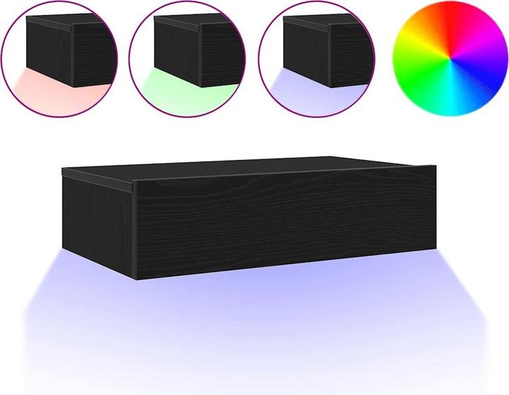 Image du produit VidaXL Meuble TV (60 x 35 x 15,5 cm)