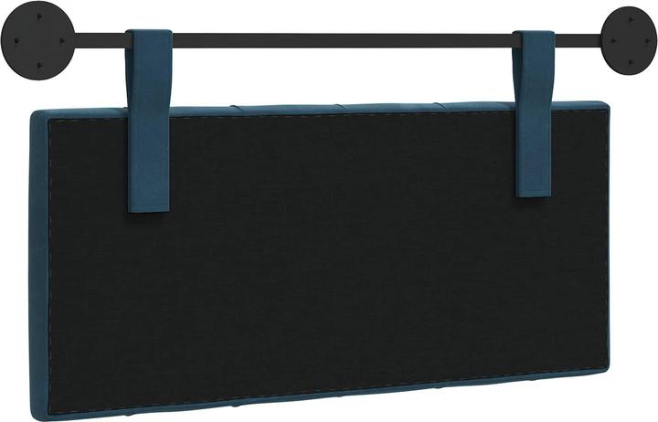 Actual product image vidaXL Modernes Kopfteil (90 x 55 x 7 cm)