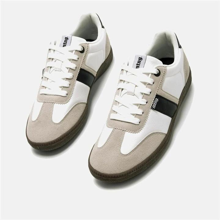 Image du produit Mustang Sneaker Nova Hombre Murri Weiss Hellbraun (43)