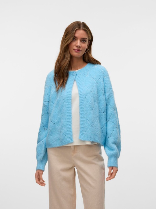 Produktbild Vero Moda VMNOVAH Strickjacke Strickjacke (XL)