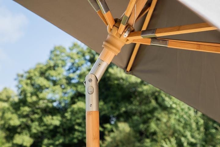 Actual product image Venture Home Parasol Cerox (2.70 m)