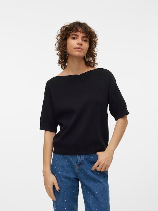 Produktbild Vero Moda VMJEMMA Pullover Strickpullover (XS)