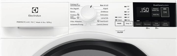 Produktbild Electrolux Waschmaschine EW7W4943EB (5 kg, Links)