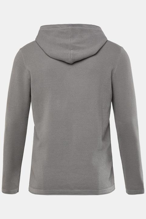 Produktbild JP1880 JP AWARE Strickhoodie, Kapuze (L)