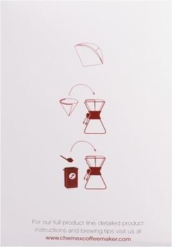 Actual product image Chemex Fc-100