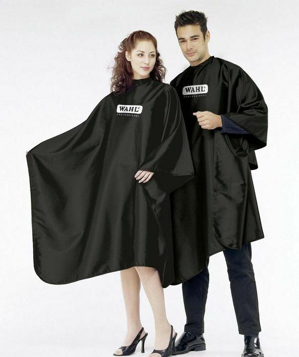 Actual product image Wahl Hairdressing cape