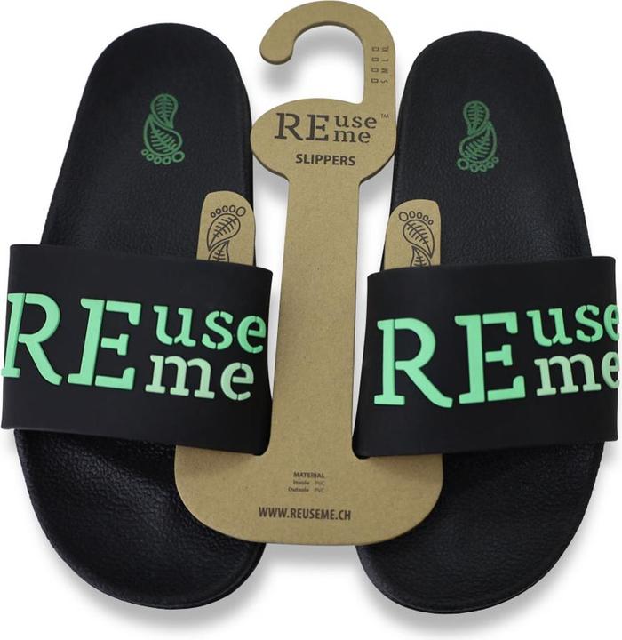 Produktbild ReUseMe waschbare Badeschuhe (45)