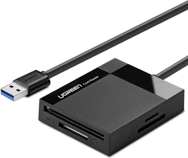 Image du produit Ugreen CR125 30231 4en1 (USB 3.0)