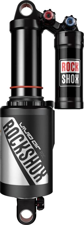 RockShox Rear Shock Vivid Air R2C (240X76 / 9.5X3.0) Tune - MidReb