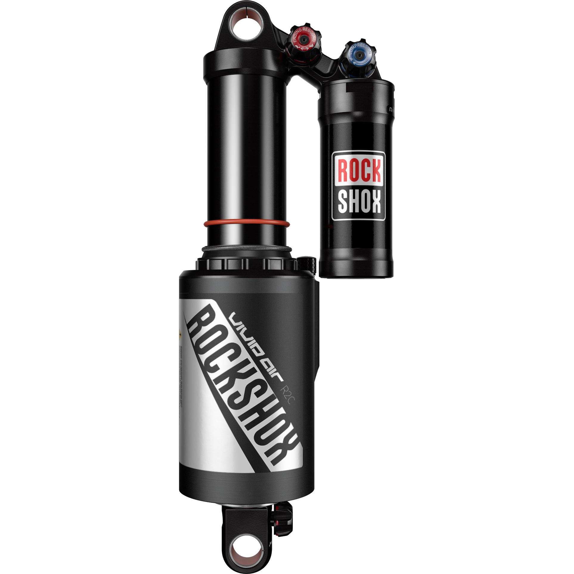 RockShox, Velodämpfer, (240 mm, 76 mm)