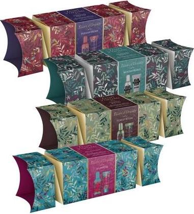 Tesori d'Oriente Schätze des Orients Geschenk-Duschwasser Eau De Toilette Candy