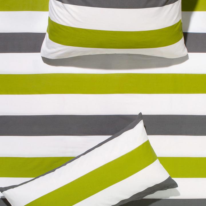 Produktbild Redbest Bettwäsche Sparpaket 4-tlg. (Bettwäsche Set, 80 x 80 cm, 155 x 220 cm)