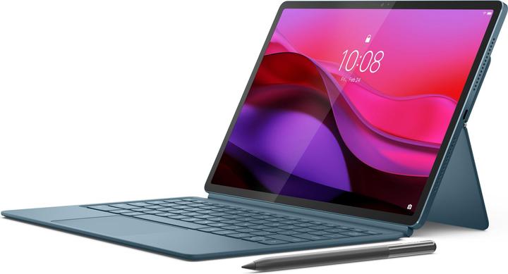 Actual product image Lenovo Yoga Tab Plus (WLAN only, 12.70", 16 GB, Tidal Teal)