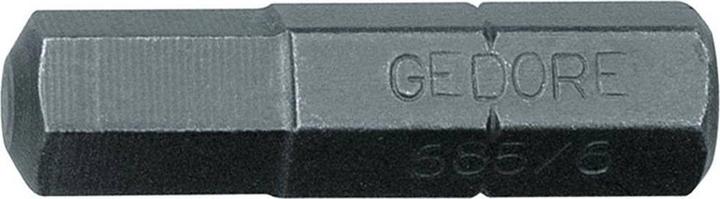 Actual product image Gedore 685 S010 Screwdriver bit Advantage pack hexagon socket