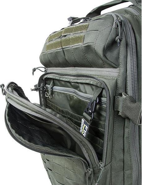 Produktbild First Tactical Tactixs 3-Tag Rucksack oliv (62 l)