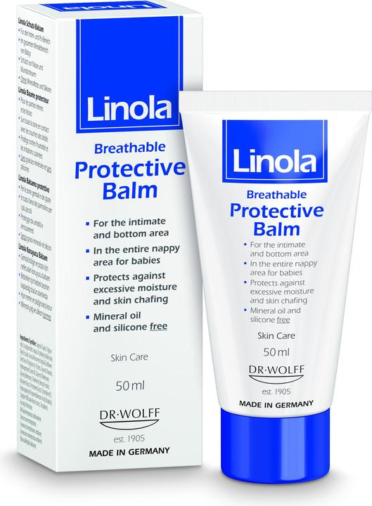 Image du produit Linola Baume protecteur (50 ml, Lotion de toilette intime)