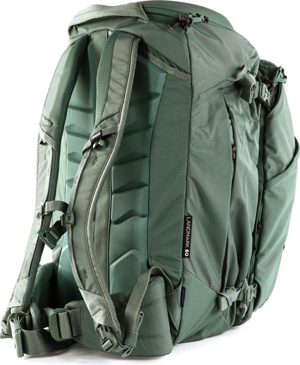 Produktbild Thule 5314 Landmark 60L Unisex Travel Pack Hazy Green (60 l)
