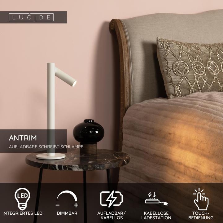 Image du produit Lucide Antrim (120 lm)