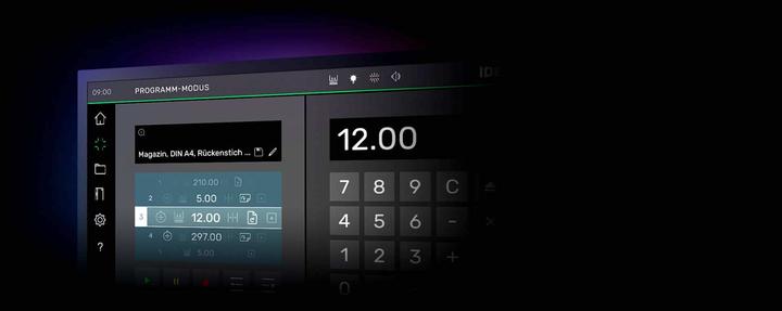 Actual product image Ideal Stack cutter