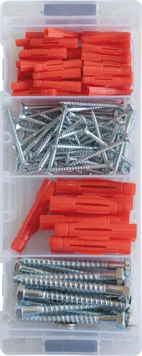 Image du produit Tox L-Boxx Micro assortiment Allround Tri 6/10 +S (130 pcs.) (130 pcs)