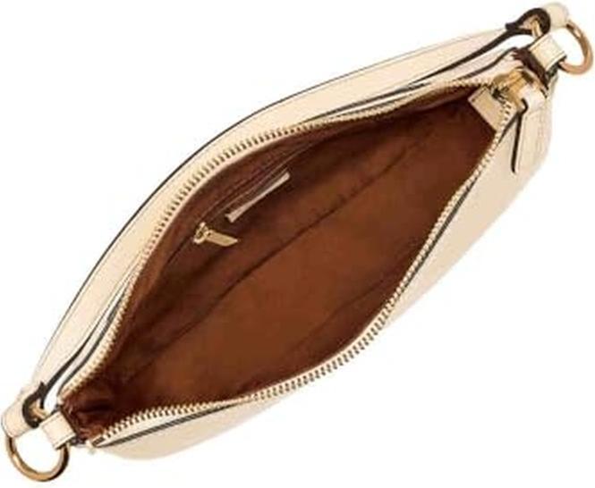 Produktbild Fossil Huntington Leder-Polyester-Portemonneeset mit verstellbarer Riemen und Innenfächern