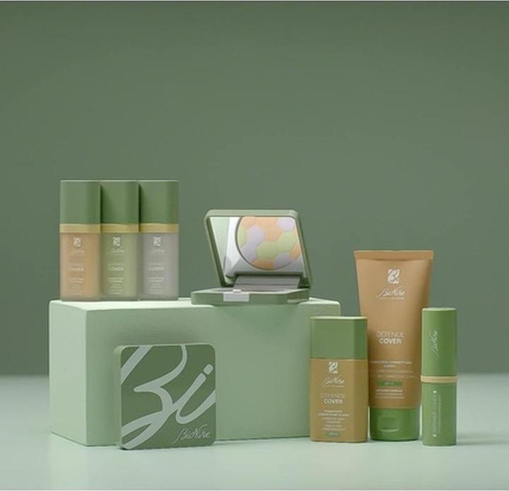 Actual product image BioNike Defence Cover Fluid Concealer Foundation (103 Beige)