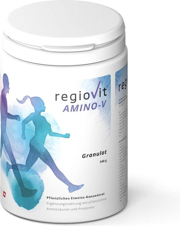 Image du produit Regiovit Activate Amino V gran (1 pièce(s), À granulés, 540 g)