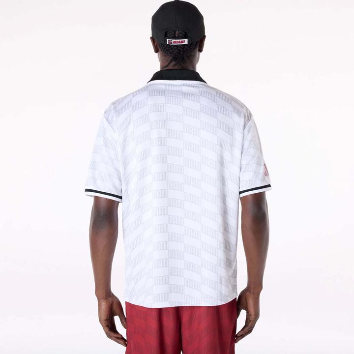 Image du produit New Era T-shirt Oversize Miami Heat Soccer (S)