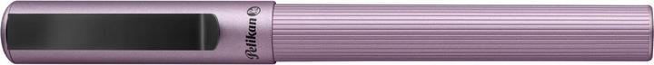 Produktbild Pelikan Tintenroller Pina Colada 0,7mm mauve (Mauve metallic, 1 x)
