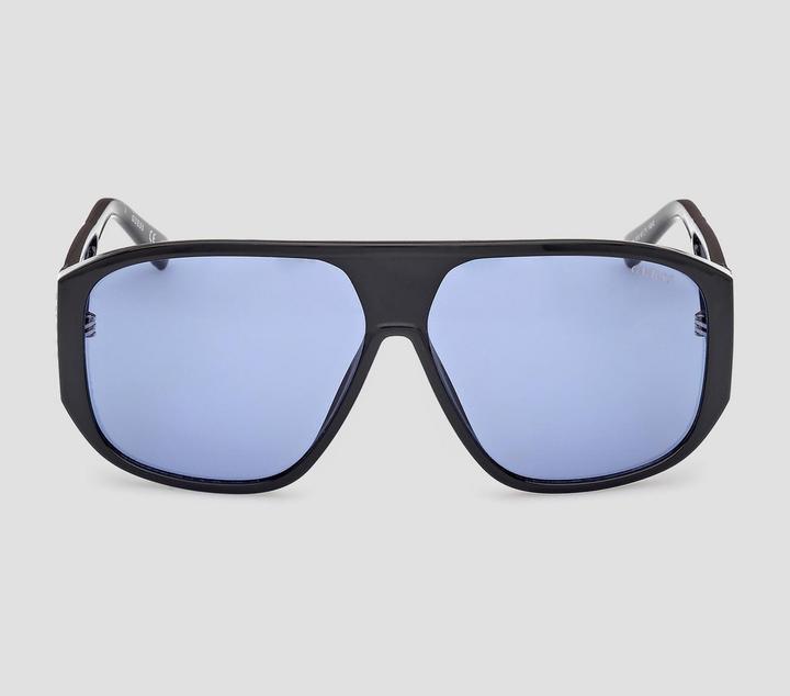 Guess Herren-Sonnenbrille Schwarz