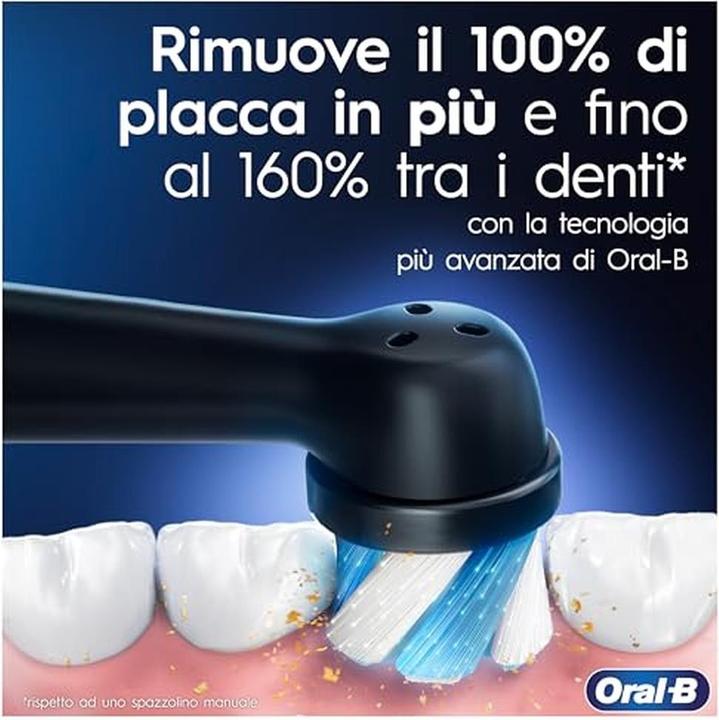 Actual product image Oral-B iO5 Duo (Oscillating toothbrush)