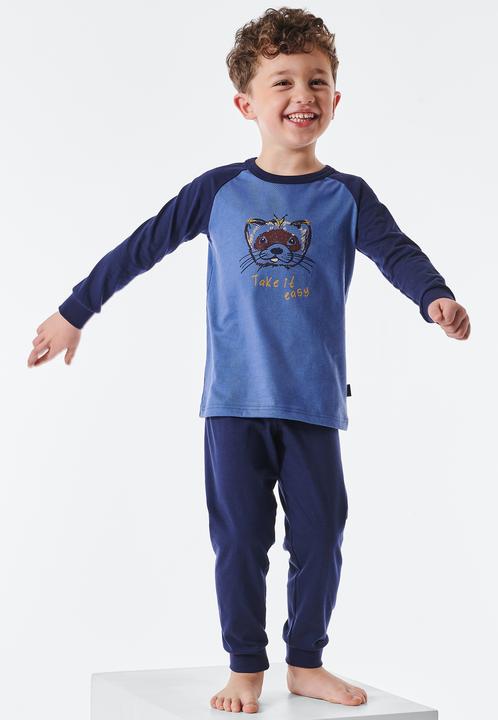 Produktbild Schiesser Boys Pyjama (98)