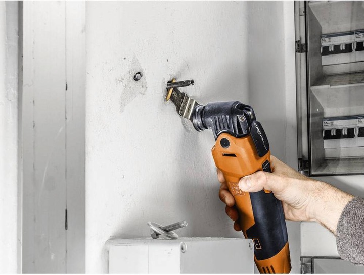 Actual product image Fein Multimaster MM 500 Plus Top