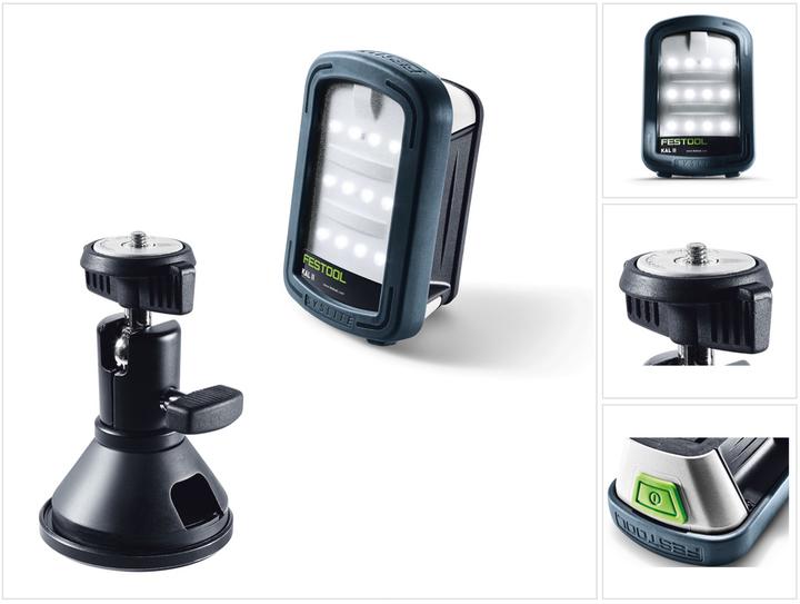 Actual product image Festool Work light KAL II set SYSLITE (350 lm)