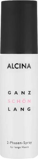Produktbild Alcina Ganz Schön Lang - 2-Phasen-Spray für lange Haare (125 ml)