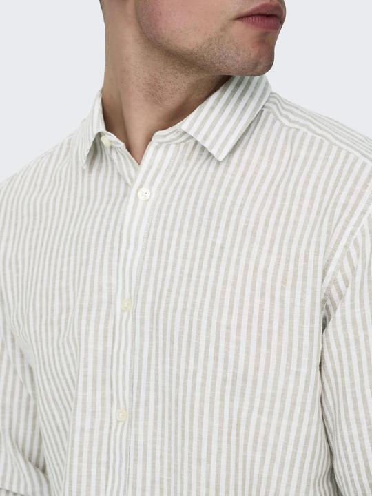 Immagine prodotto Only & Sons Camicia slim fit con colletto camicia camicia camicia camicia (M)