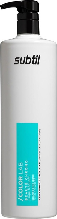 Actual product image Subtil Color Lab Care - Gentle Shampoo 1000 ml (1000 ml, Liquid shampoo)