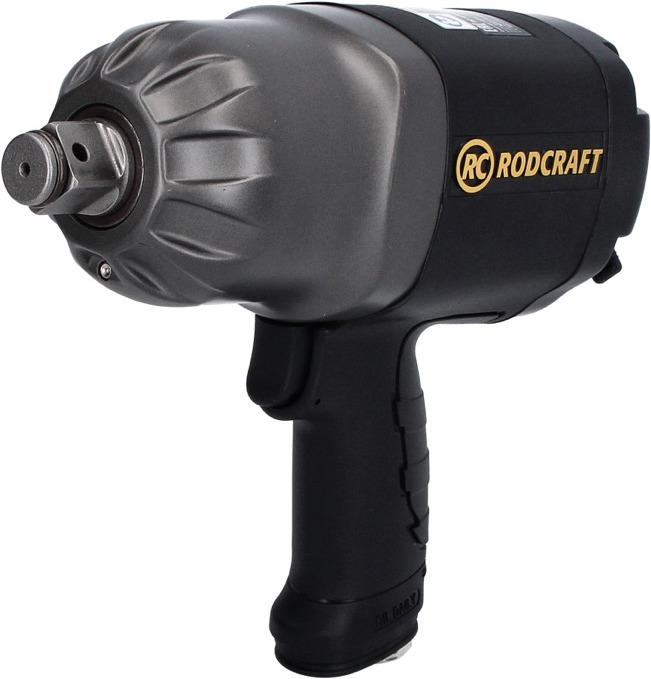 Produktbild Rodcraft RC2377 Schlagschrauber 1950 Nm 3/4" ( 8951000045 ) Solo 3/8" Anschlussgewinde (Druckluft)