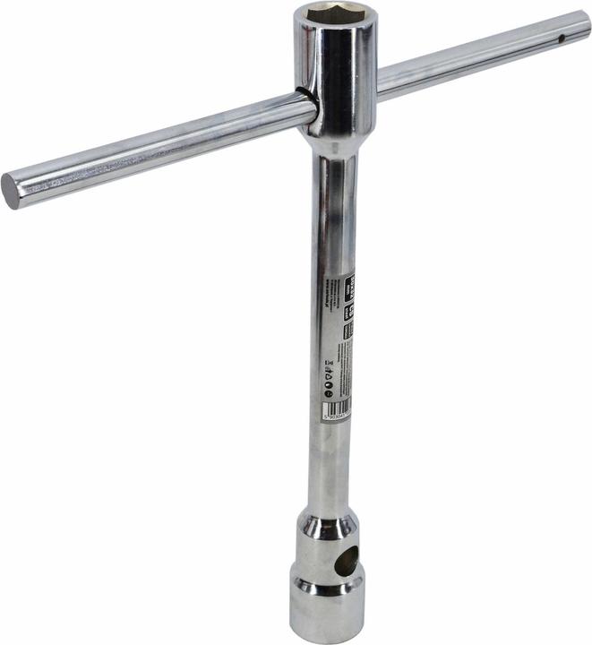 Actual product image Awtools AW KLUCZ DO KÓŁ Z PRZETYCZKĄ 27x32mm