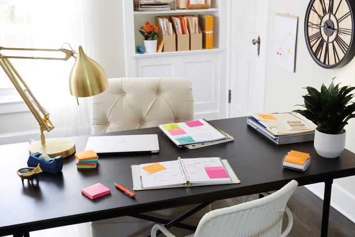 Actual product image Post-it Super Sticky Sticky Notes (76 x 76 mm)