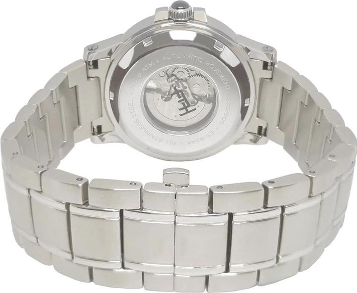 Immagine prodotto Thomas Earnshaw ES-8243-33 Cometa Scheletro Cuore Aperto 42 mm (Orologio da polso analogico, 42 mm)