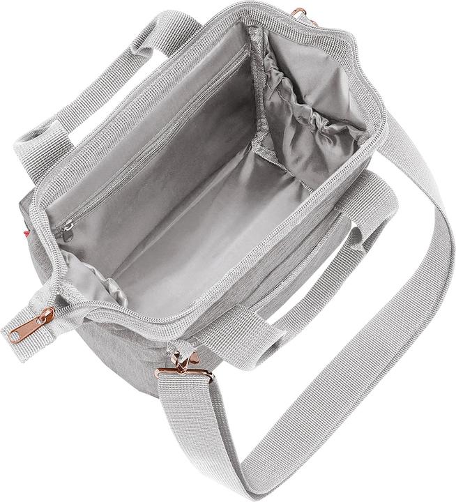 Produktbild KlickFix Roomy (4 l, Lenkertasche)