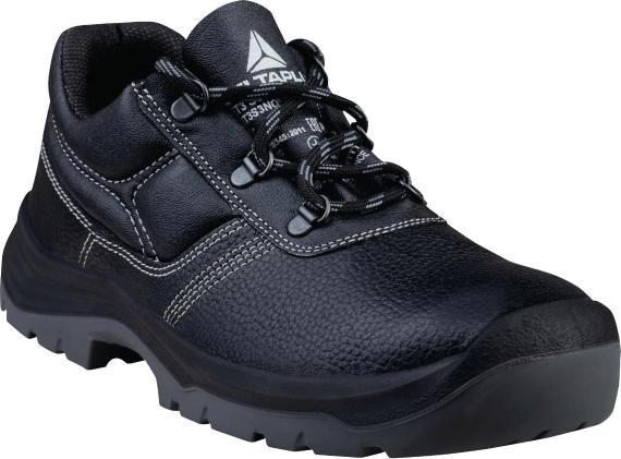 Actual product image Delta Plus Safety shoes deltaplus jet 3 s3 src, black, size 41 (S3, 41)