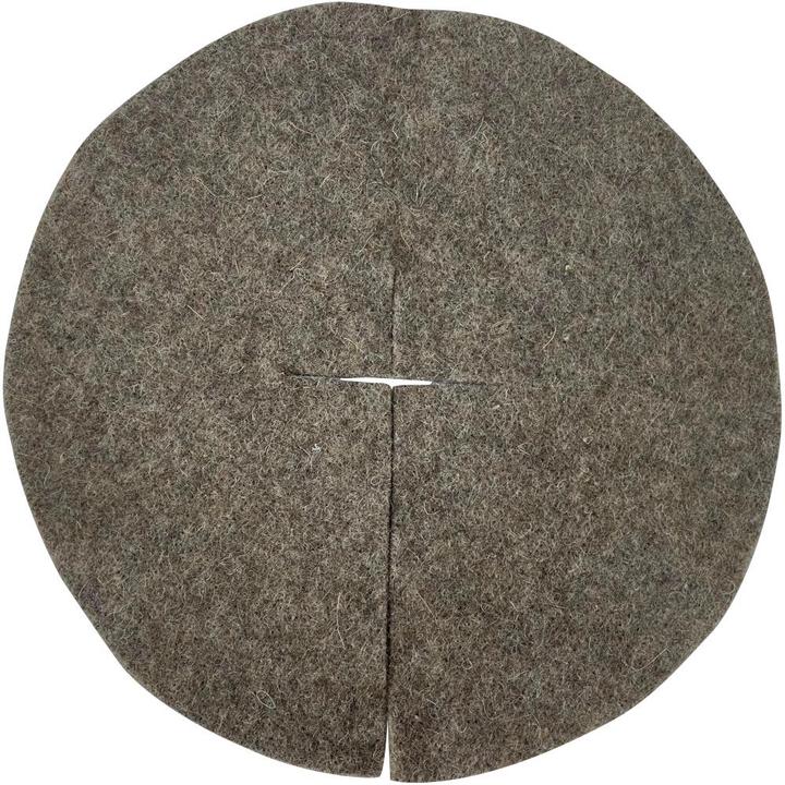 Produktbild Siena Garden Schafwoll-Mulchscheibe D:35cm