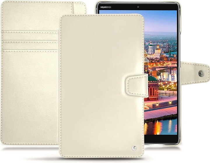 Produktbild Noreve Lederschutzhülle Wallet (MediaPad M5 8)