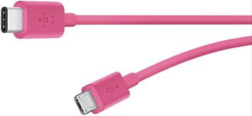 Produktbild Belkin USB C zu Micro USB (1.80 m, USB 2.0)